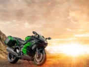 Kawasaki Menawarkan Garansi Empat Tahun Untuk Motornya Di Jerman