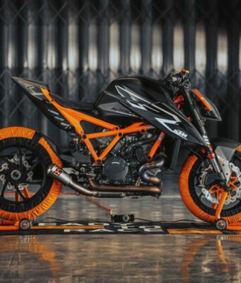 KTM Luncurkan Super Duke RR 1290 2023 Edisi Terbatas