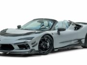 Ferrari SF90 Spider Mendapat Perubahan Liar Dari Mansory Dengan 1.100 HP