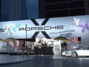 Porsche Kembali Ke Festival SXSW Dengan Mobil Seni Khusus Dan Banyak Lagi
