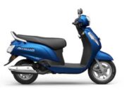 Suzuki Meluncurkan 2023 Access 125 Dalam Delapan Warna