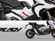 Honda X-ADV 750 2023 Meluncur ke Pasar Malaysia