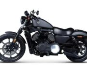 Xiang Shuai XN650N Adalah Imitasi HD Sportster 883