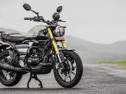 Apakah TVS Mengembangkan Model Kelas Menengah Baru?