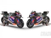 RNF Aprilia Ungkap Motor MotoGP 2023 untuk Raul Fernandez, Miguel Oliveira