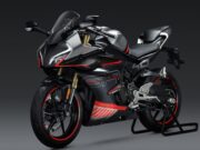 Mesin Tiga Silinder CFMOTO Baru Dalam Pengembangan
