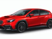 VB Subaru WRX (Warm) Hatchback Terlihat Seperti Saingan Corolla GR