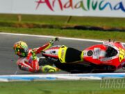 Rumah Valentino Rossi ‘Punya Banyak Kulit Ducati MotoGP Yang Hancur!’