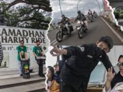 REBORN Ramadhan Charity Ride, Berbagi di Bulan Suci REBORN Ramadhan Charity Ride