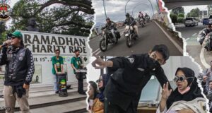 REBORN Ramadhan Charity Ride