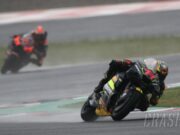 Marco Bezzecchi Mendominasi Balapan Basah