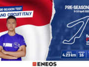 Aldi Satya Mahendra Siap Berlaga di Kejuaraan R3 bLU cRU European Cup 2023