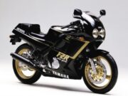 Yamaha FZR250 Mewarisi Suara Frekuensi Tinggi