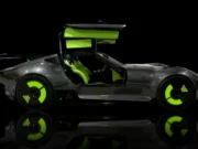Erebos X Adalah Supercar yang Terinspirasi Oleh Mercedes-AMG Vision GT Concept