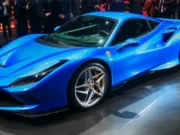 Ferrari Membangun Satu F8 Tributo Untuk 2023 MY