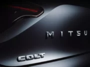 Mitsubishi Colt 2023 Debut Pada 8 Juni Dengan Opsi Hybrid