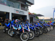 Ngabuburide WR Owners Indonesia (WOI), Asyik Berpetualang Pakai Yamaha WR 155 R