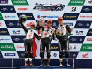 Pebalap Binaan Astra Honda Raih Podium Tertinggi TTC Buriram