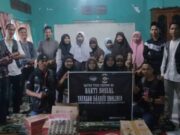 Ikatan Tiger Cirebon Lakukan Bakti Sosial di Bulan Ramadhan