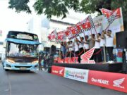 Sambut Hari Raya, AHM Antarkan 2.009 Konsumen Ikuti Mudik Balik Bareng Honda 2023