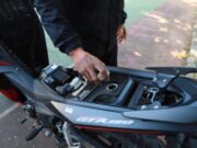 Begini Tips Meninggalkan Motor Selama Mudik