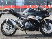 Benelli Luncurkan Sportbike Tornado 402 Baru