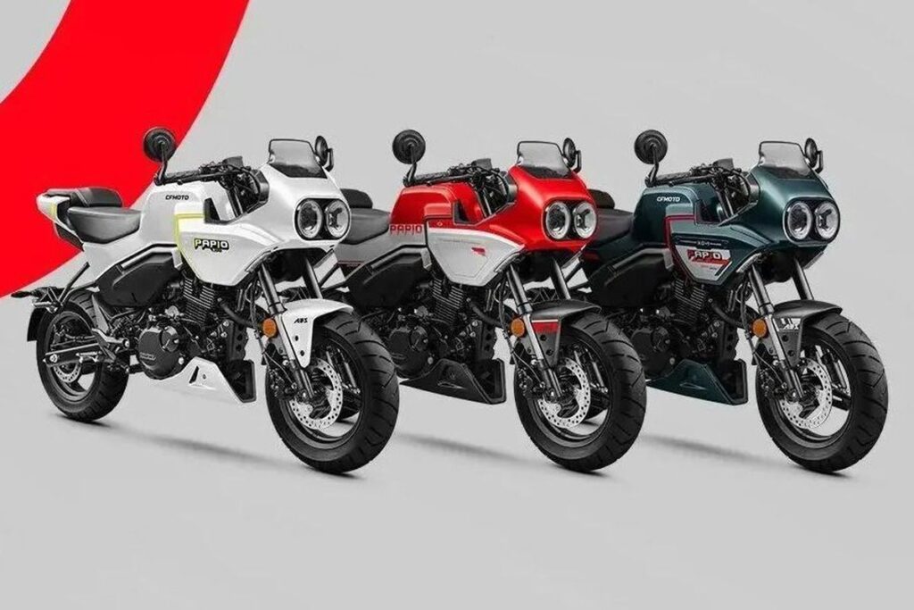 CFMOTO Papio XO-2