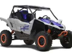 Yamaha Buggy Diluncurkan Dengan Mesin Pembakaran Hidrogen