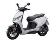 Kymco Merilis Skuter Listrik S7 Di Pasar Eropa