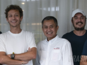 Resmi, Pertamina menjadi sponsor utama VR46 untuk MotoGP 2024