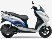 Suzuki Akan Menguji E-Burgman Di Jepang April Hingga Juni 2023