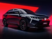 Honda Tampilkan Untuk Pertama Kali Seri Terbaru Model Prototipe Mobil Listrik Honda e:N Series