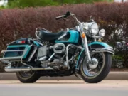 Sepeda Motor Terakhir Elvis, Harley FLH Bicentennial 1976, Siap Dilelang