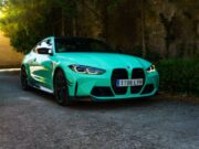 BMW M4 CS Dikabarkan Masuk Produksi Juli 2024