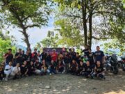 Ikatan Motor Honda Purwakarta Gelar Halal Bihalal dan Silaturahmi