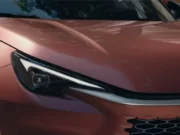 SUV Lexus LBX ‘Baby’ Baru Siap Debut Pada 5 Juni