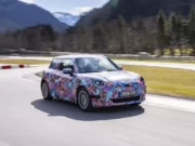 MINI Cooper Electric 2025 Hadir Dengan Tenaga Lebih Dan Jangkauan Lebih Jauh