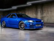 Nissan R34 GT-R Paul Walker Terjual Seharga $1,4 Juta