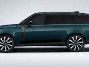 Land Rover Range Rover 2024 Mendapat Tenaga Hingga 606 HP