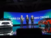 New Toyota Yaris Cross Jalani Debut, Mirip Mini Highlander