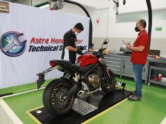 Skuad Teknisi Honda Siap Adu Keterampilan di Asia Oceania