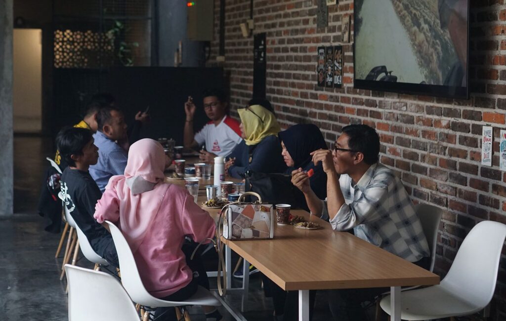 Gathering Konsumen Honda Vario 160 dan PCX 160