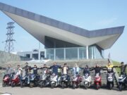 DAM Ajak Gathering Konsumen Honda Vario 160 dan PCX 160