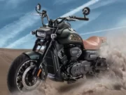 Merek Cina Jonway Mencoba Meniru Harley Dan Indian Dengan Cruiser Terbaru