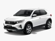 Honda Hadirkan Honda WR-V Transmisi Manual