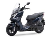 Kymco Tampil Sporty Dengan Dink Commuter Skuter Terbaru