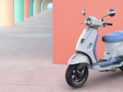 Vespa Luncurkan Skuter Seri Ganda Baru Di India