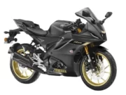 Yamaha Luncurkan YZF-R15 Dengan Warna Dark Knight Baru AQ