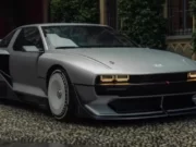 Hyundai Pamerkan Konsep N Vision 74 Di Villa d’Este