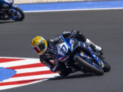 Aldi Satya Mahendra Optimis Kembali Raih Podium Juara di R3 bLU cRU European Championship
